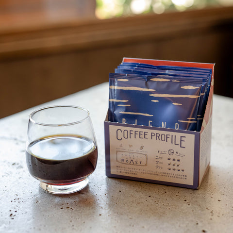 オーガニック ドリップバッグ TOKYO COFFEE オリジナル ドリップコーヒー レギュラー珈琲 ドリップパック 5袋入り x 2箱セット
