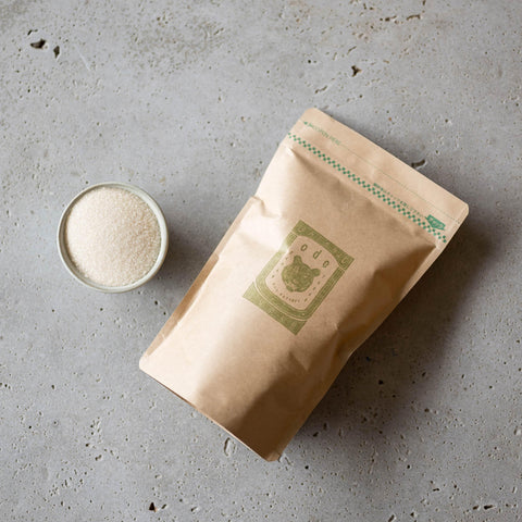 Organic White Sugar - オーガニックコーヒーの通販、サブスク - コーヒー豆の卸売り | TOKYO COFFEE Organic Coffee