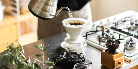 HARIO V60用 ペーパーフィルター02W 40枚 - オーガニックコーヒーの通販、サブスク - コーヒー豆の卸売り | TOKYO COFFEE Organic Coffee