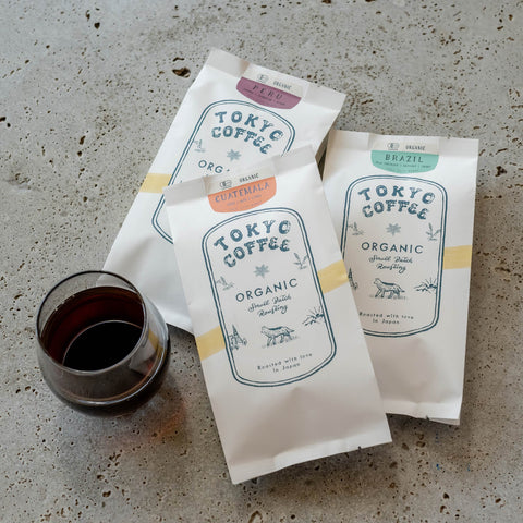 TOKYO COFFEEが「Coffee Labo」のおすすめコーヒー豆ランキングに選ばれました！