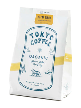 「デカフェ ブレンド」 コーヒー