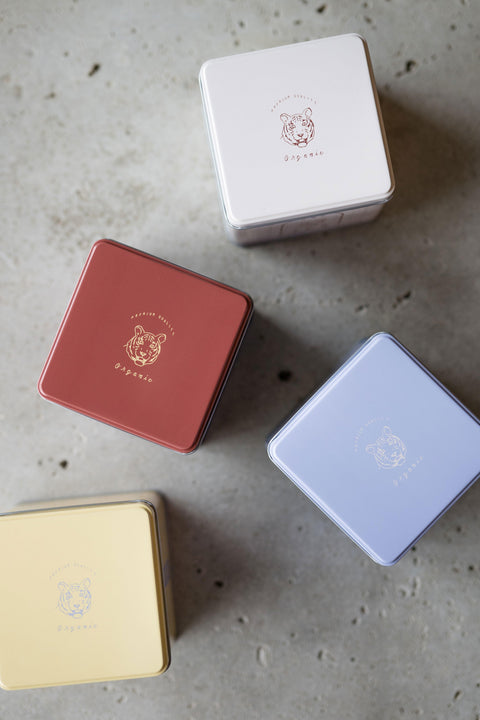 Organic Tea 230g (4 Choice Selection) by Tokyo Coffee - オーガニックコーヒーの通販、サブスク - コーヒー豆の卸売り ｜ TOKYO COFFEE Organic Coffee