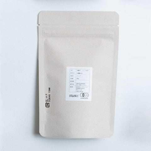 Organic Tea 60g (4 Choice Selection) by Tokyo Coffee - オーガニックコーヒーの通販、サブスク - コーヒー豆の卸売り ｜ TOKYO COFFEE Organic Coffee