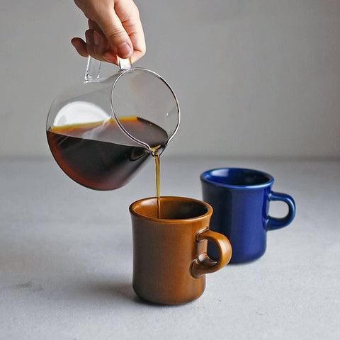 KINTO SCS-S02 コーヒーサーバー 4 cups - オーガニックコーヒーの通販、サブスク - コーヒー豆の卸売り ｜ TOKYO COFFEE Organic Coffee