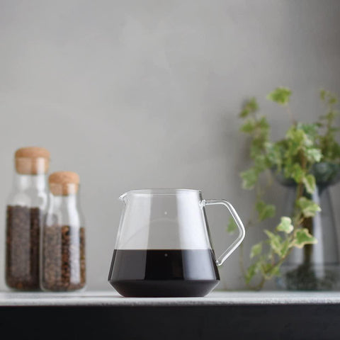 KINTO SCS-S02 コーヒーサーバー 4 cups - オーガニックコーヒーの通販、サブスク - コーヒー豆の卸売り ｜ TOKYO COFFEE Organic Coffee
