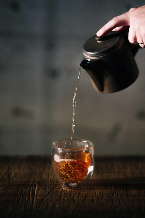 Organic Tea 230g (4 Choice Selection) by Tokyo Coffee - オーガニックコーヒーの通販、サブスク - コーヒー豆の卸売り ｜ TOKYO COFFEE Organic Coffee