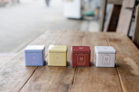 Organic Tea 230g (4 Choice Selection) by Tokyo Coffee - オーガニックコーヒーの通販、サブスク - コーヒー豆の卸売り ｜ TOKYO COFFEE Organic Coffee