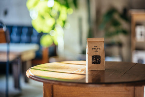 Tokyo Coffee Blend × HASAMI Black Mug M - オーガニックコーヒーの通販、サブスク - コーヒー豆の卸売り ｜ TOKYO COFFEE Organic Coffee