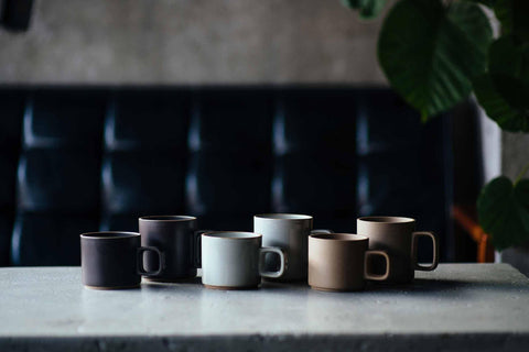 Tokyo Coffee Blend × HASAMI Black Mug S - オーガニックコーヒーの通販、サブスク - コーヒー豆の卸売り ｜ TOKYO COFFEE Organic Coffee