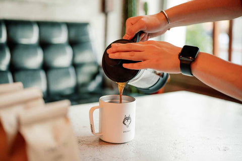 Tokyo Coffee Blend × MiiR Mug - オーガニックコーヒーの通販、サブスク - コーヒー豆の卸売り ｜ TOKYO COFFEE Organic Coffee