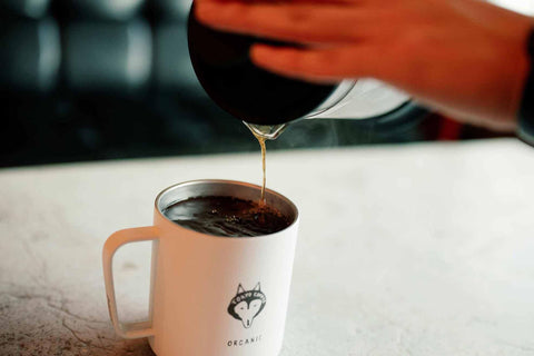 Organic Decaf Blend - オーガニックコーヒーの通販、サブスク - コーヒー豆の卸売り ｜ TOKYO COFFEE Organic Coffee
